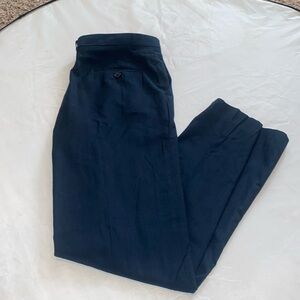 Calvin Klein Dress Pants Navy